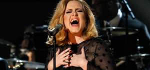 La brit&aacute;nica Adele volver&aacute; a cantar en los premios Grammy