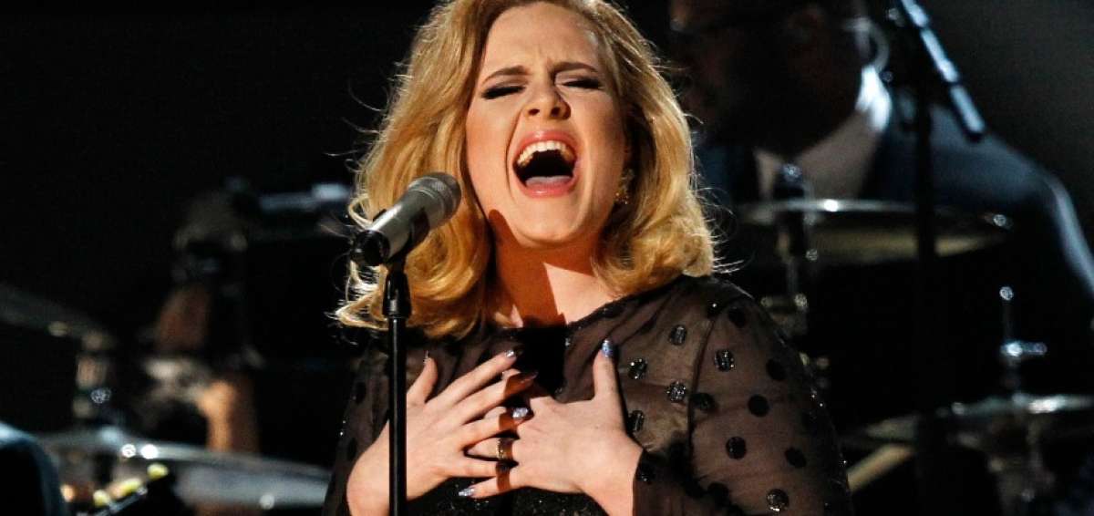 La brit&aacute;nica Adele volver&aacute; a cantar en los premios Grammy