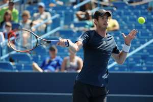 Andy Murray busca ganar su primer t&iacute;tulo en esta temporada. Foto: AFP