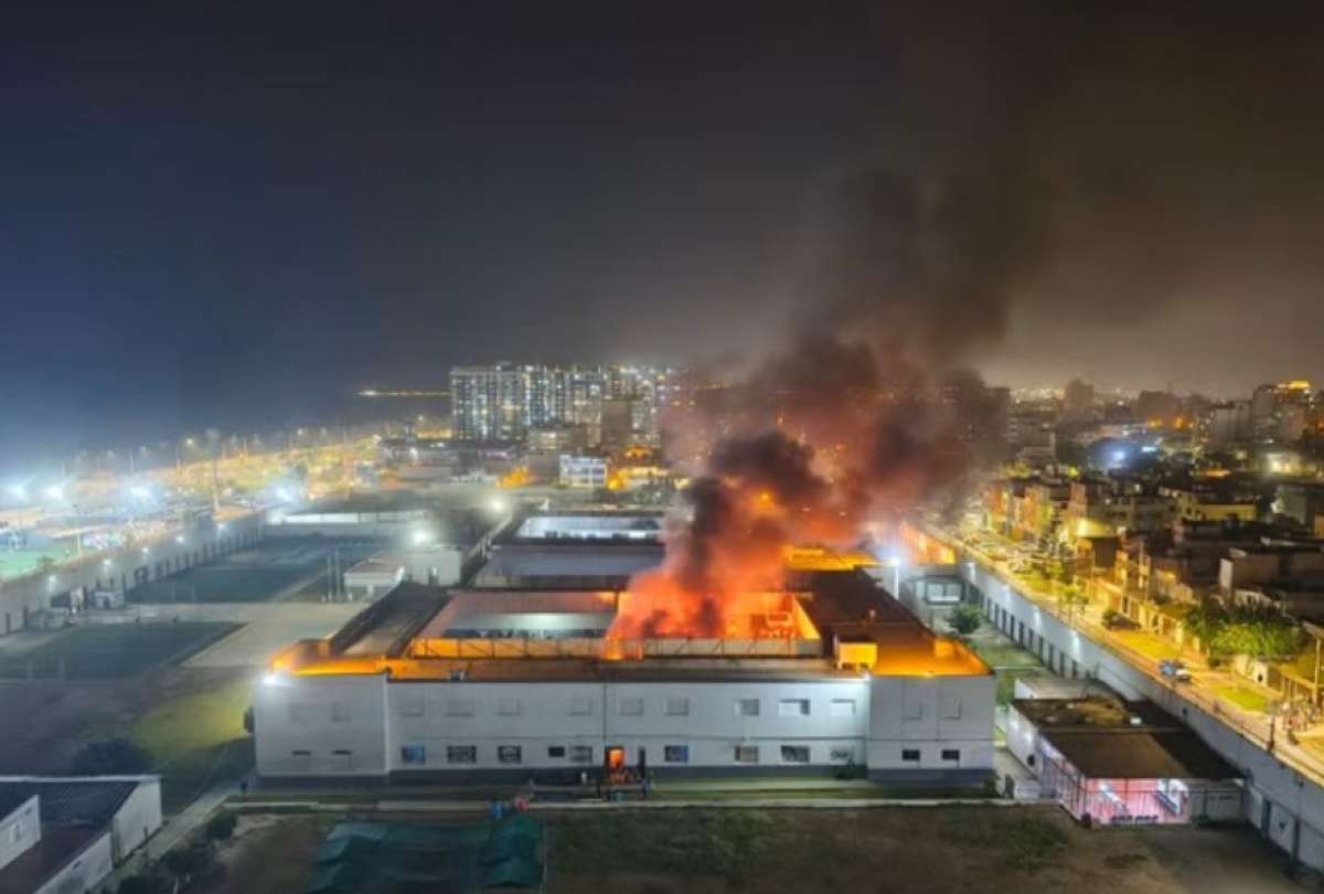 El incendio ocurri&oacute; durante la noche del 1 de abril.