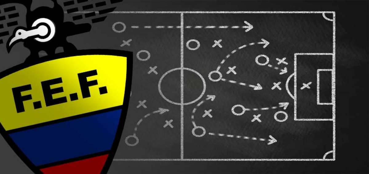 Ecuador lidera el once ideal de la Conmebol