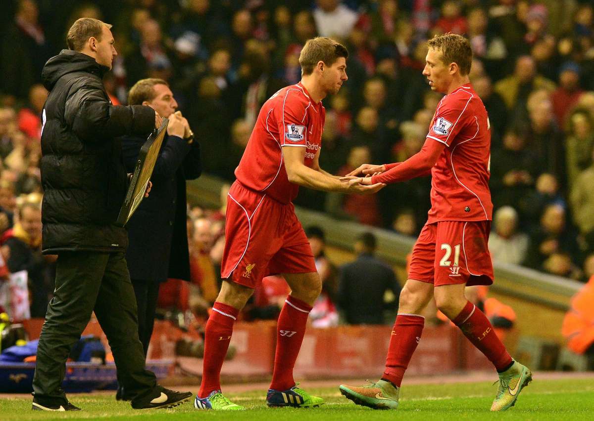 Los trabajos de ampliaci&oacute;n en el estadio Anfield comenzar&aacute;n el pr&oacute;ximo a&ntilde;o. Foto: AFP