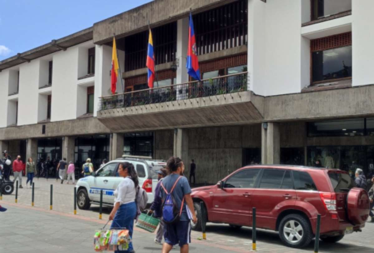 Se han anunciado tres precandidatos para el Municipio de Quito. 
