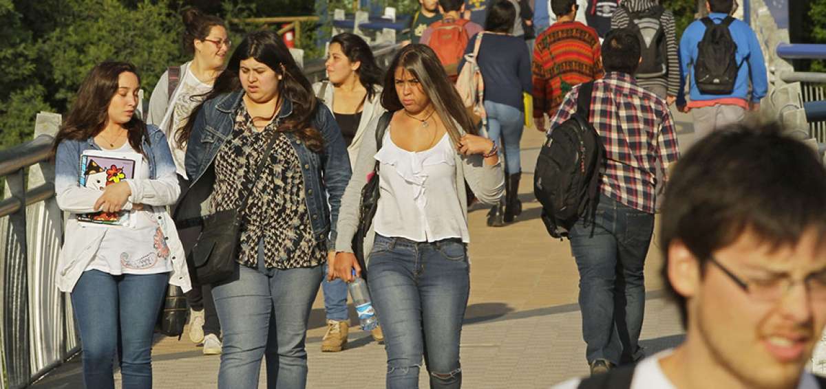 El objetivo de los j&oacute;venes es ser tomados m&aacute;s en cuenta en las reformas de ley que tengan que ver con la educaci&oacute;n en el pa&iacute;s.