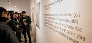 La entrada a la exposici&oacute;n es gratuita y estar&aacute; abierta al p&uacute;blico hasta el 20 de septiembre. En Cuenca y Quito, la muestra tuvo gran acogida.
