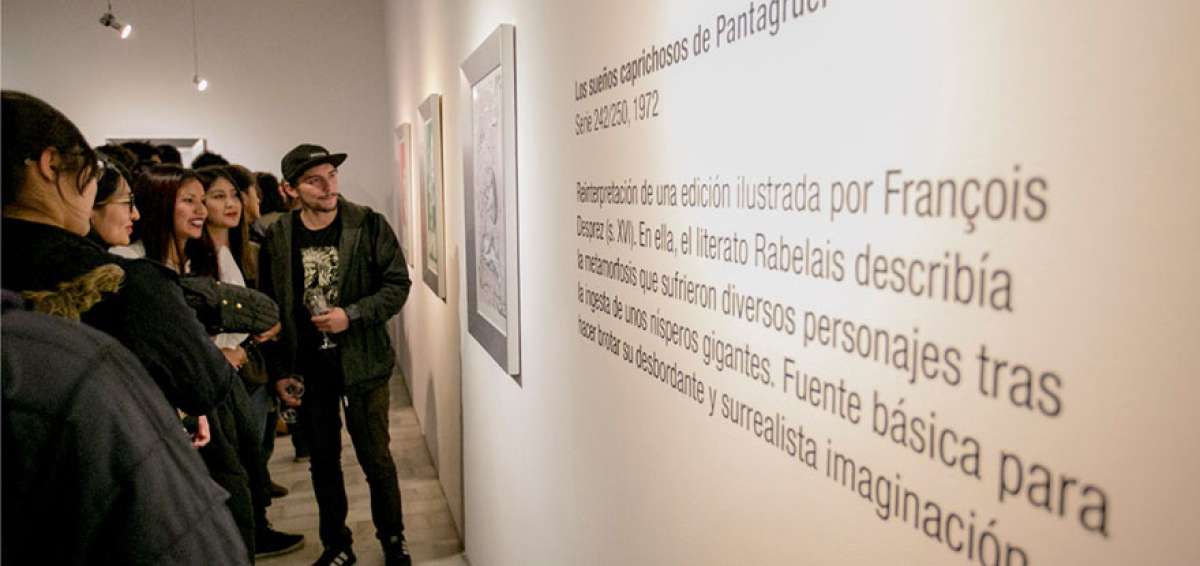 La entrada a la exposici&oacute;n es gratuita y estar&aacute; abierta al p&uacute;blico hasta el 20 de septiembre. En Cuenca y Quito, la muestra tuvo gran acogida.