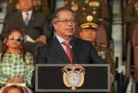 Gustavo Petro dijo que le habrían quitado la visa