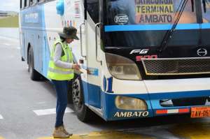35% m&aacute;s de viajeros llegar&aacute;n hasta las terminales quite&ntilde;as