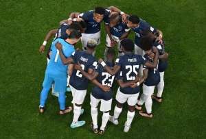Ecuador busca un buen resultado ante Países Bajos en Qatar 2022