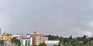 Una gran cantidad de tormentas el&eacute;ctricas se han producido en Quito desde el inicio del invierno. Foto: Archivo / El Tel&eacute;grafo
