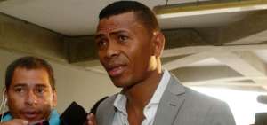 Iv&aacute;n Hurtado, presidente de la Asociaci&oacute;n de Futbolistas del Ecuador (AFE) 