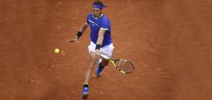 Nadal opin&oacute; de la final de la Champions