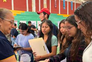 El evento formó parte de la &#039;Ruta de la Empleabilidad&#039;.