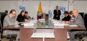 El pleno del Consejo Transitorio revisar&aacute; y aprobar&aacute; el informe que har&aacute; la comisi&oacute;n t&eacute;cnica de selecci&oacute;n.