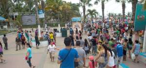 74 millones de d&oacute;lares fueron recaudados durante el feriado de carnaval