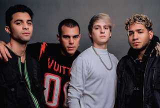 CNCO fue formado por los ganadores de la primera temporada de &quot;La Banda&quot;, un programa de televisión emitido en 2015.