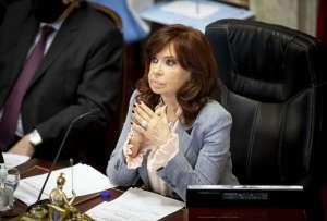 El Departamento de Estado de Estados Unidos sancionó por corrupción a Cristina Fernández.