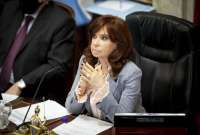 El Departamento de Estado de Estados Unidos sancionó por corrupción a Cristina Fernández.