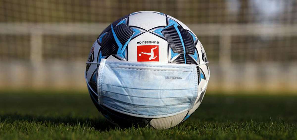 El f&uacute;tbol volver&aacute; a Alemania, tomando las respectivas medidas de precauci&oacute;n.