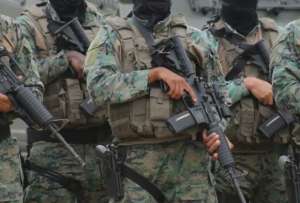 Cuatro militares involucrados en el asesinato de Aidita A. recibieron prisión preventiva por orden de una jueza de Orellana. 