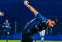 Blooming boliviano se impone 1-0 a brasileño Bahía por la Sudamericana