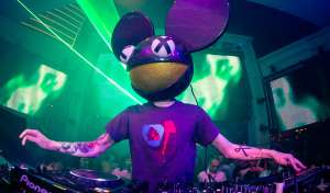 Deadmau5 celebrar&aacute; sus 34 a&ntilde;os en Salinas (Video)