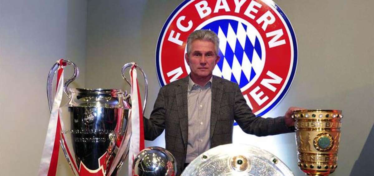 Jupp Heynckes confirma haber recibido una oferta del Bayern M&uacute;nich