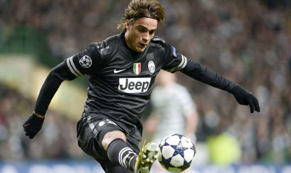 Matri regresa a la Juventus