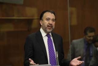 Alcalde se pronunció ante impase entre ciclista y funcionario de la AMC