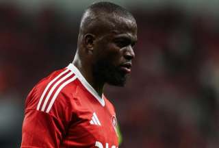 Enner Valencia fue criticado por exfigura del Internacional