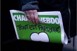 &iquest;Todo est&aacute; perdonado, Charlie Hebdo?