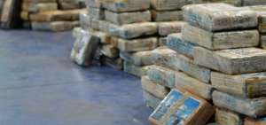 La droga fue decomisada en una bodega del cant&oacute;n Dur&aacute;n, en 2018.