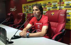 Almada sobre el partido ante Aucas: &ldquo;Tenemos mucha confianza&rdquo;
