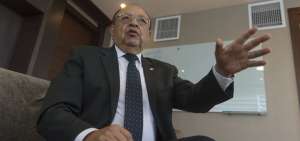 Carlos Tejada, Gerente General de Petroecuador.