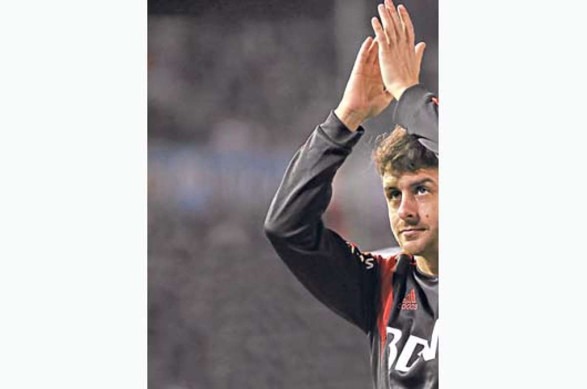  Pablo Aimar,  el retiro del &iacute;dolo de &lsquo;Lio&rsquo; Messi  