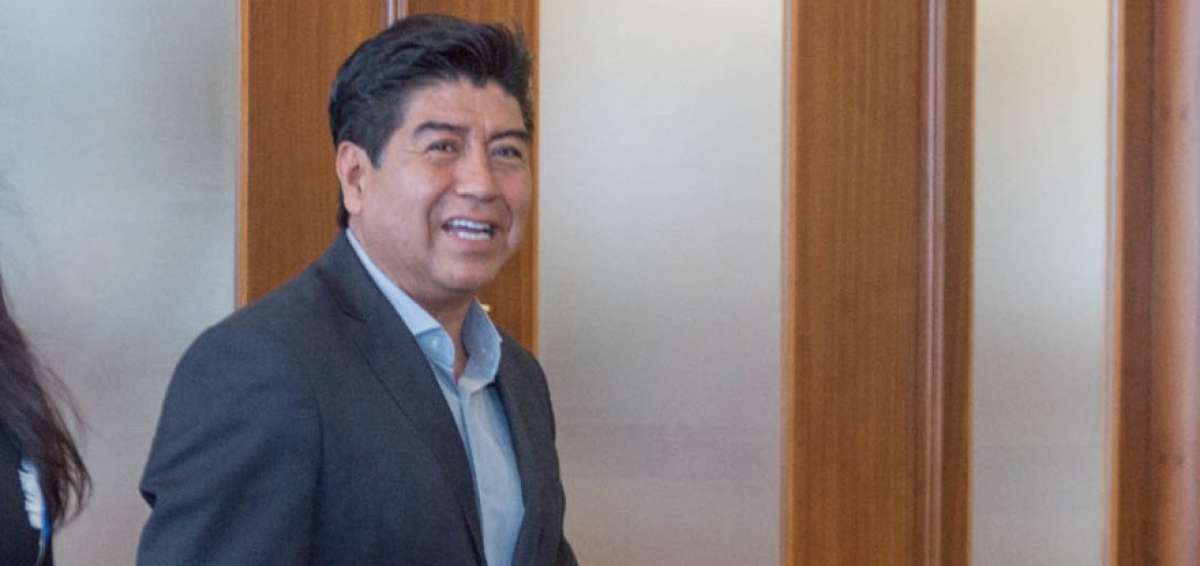 El alcalde electo asistir&aacute; a una posesi&oacute;n simb&oacute;lica. 