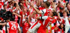 Arsenal gana la Copa de Inglaterra al vencer 2-1 a Chelsea