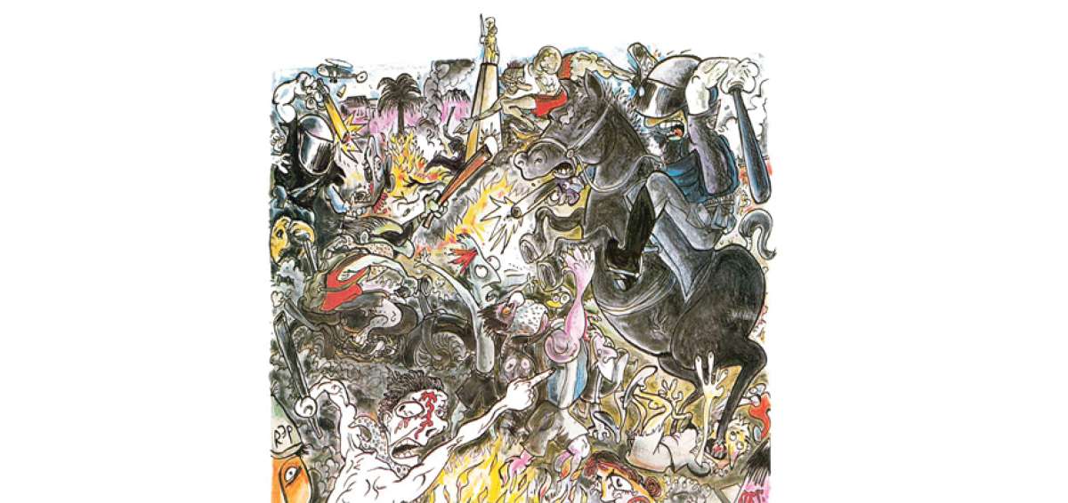 La batalla de diciembre
