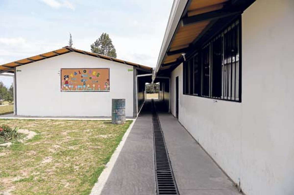 Para diciembre se planifican 201 escuelas del milenio