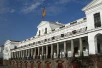 La portavoz del Gobierno Nacional, Carolina Jaramillo anunció que el ECU 911 y el Servicio Nacional Integral de Personas Privadas de la Libertad SNAI, se adhieren al Ministerio del Interior. 