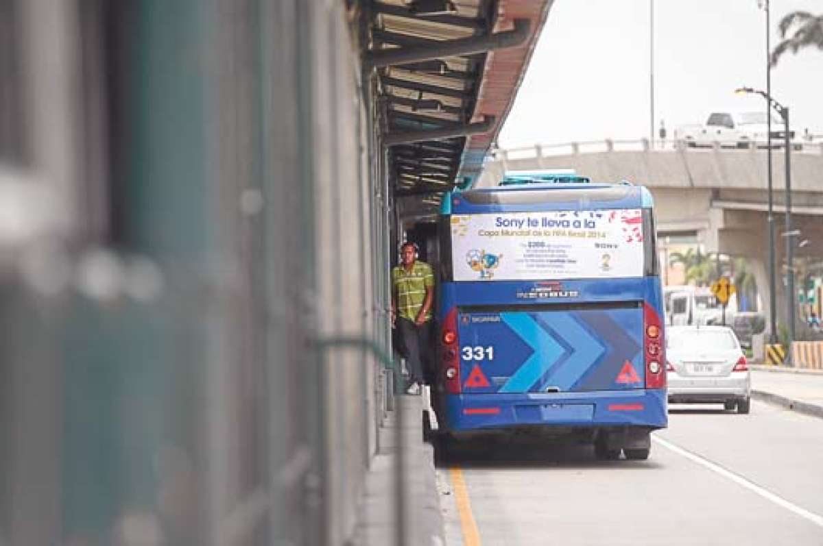 Socios de Metrobasti&oacute;n pierden $ 1,3 millones