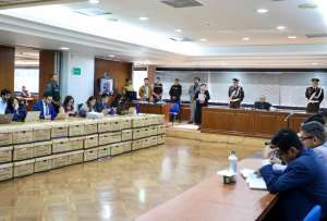La Fiscalía solicitó llamar a juicio a 23 procesados por delincuencia organizada.