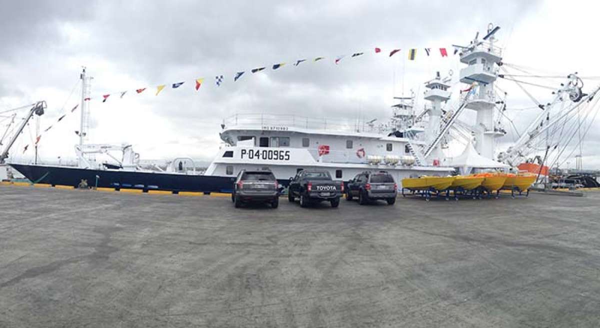 FOTO: Ministerio de Agricultura, Ganader&iacute;a, Acuacultura y Pesca