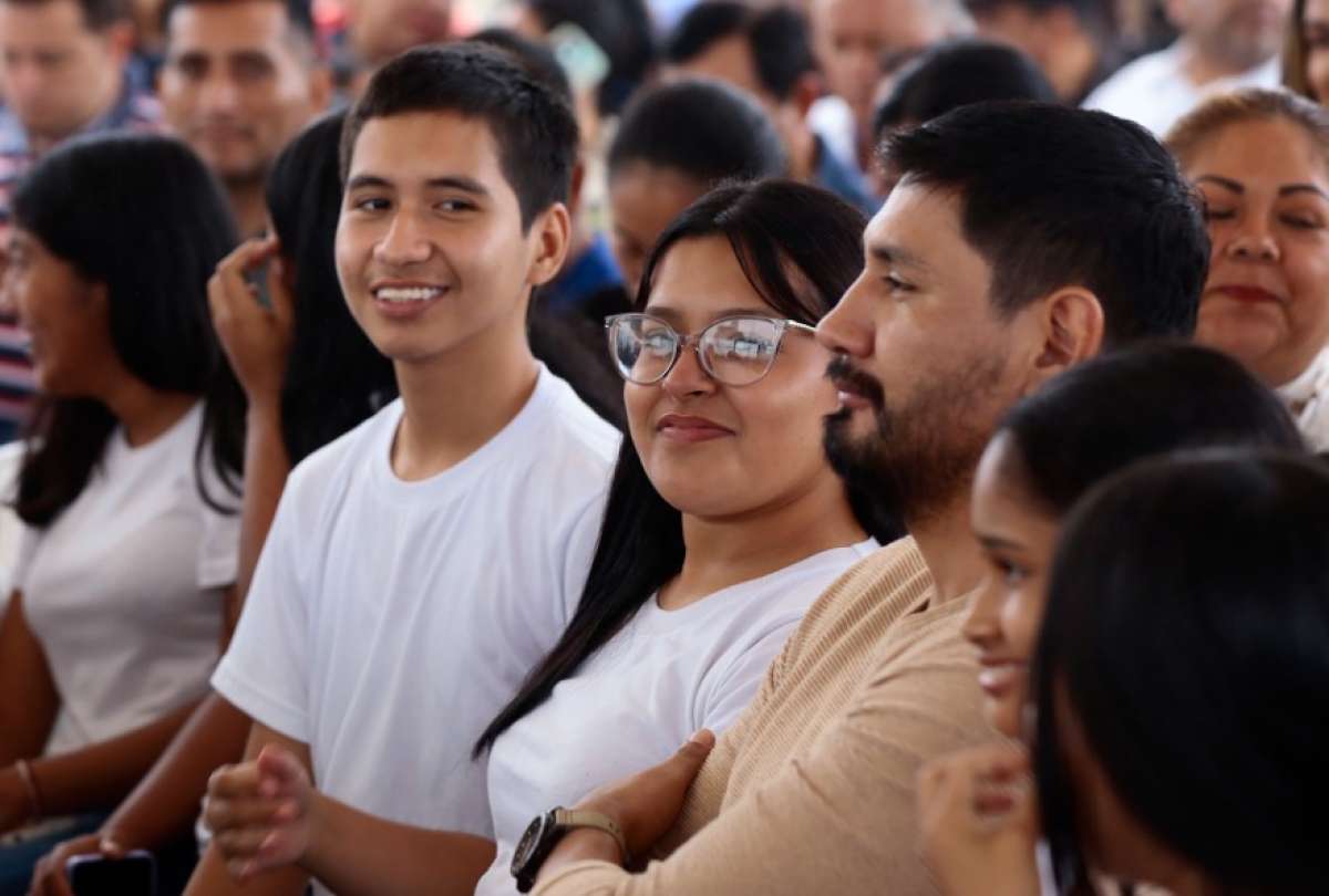 El programa está dirigido a jóvenes ecuatorianos entre 18 y 29 años.