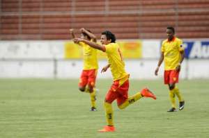 Aucas sali&oacute; victorioso y comparte la punta