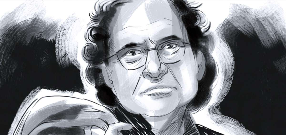 Piglia: "Uno escribe su vida cuando cree escribir sus lecturas"