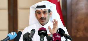 Saad al Kaabi admiti&oacute; el inter&eacute;s de aumentar la producci&oacute;n de crudo.