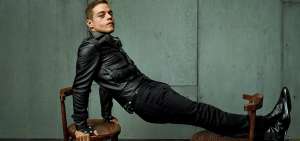 El actor estadounidense Rami Malek lleva dos meses prepar&aacute;ndose para interpretar a Mercury.