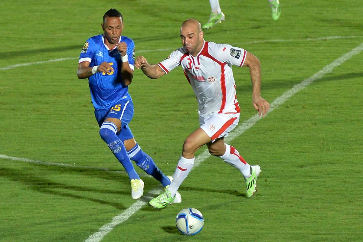 Tunesinos y caboverdianos no pudieron sacarse diferencias en su partido de debut en el grupo B. Foto: AFP