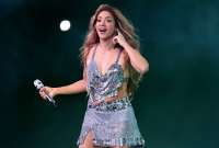 Las entradas para el concierto de Shakira duraron apenas seis horas en las boleterías.